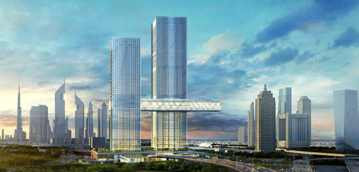 One Zabeel by Ithra Dubai