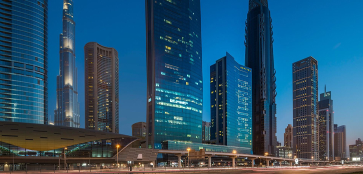 Sofitel Dubai Downtown